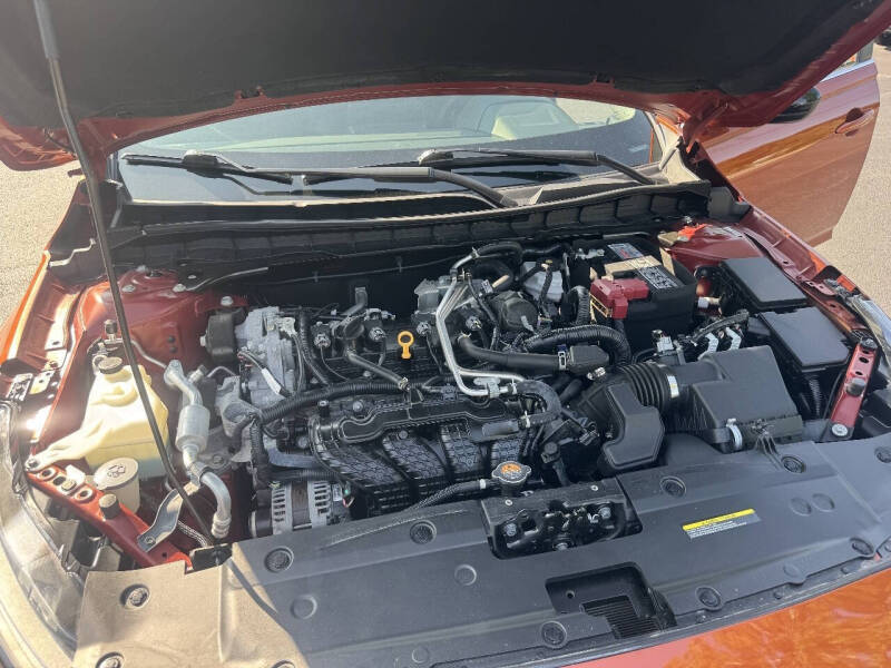 2022 Nissan Altima 2.5 SR