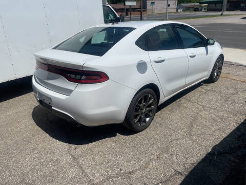 2014 Dodge Dart SXT