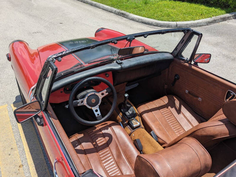 1975 MG Midget