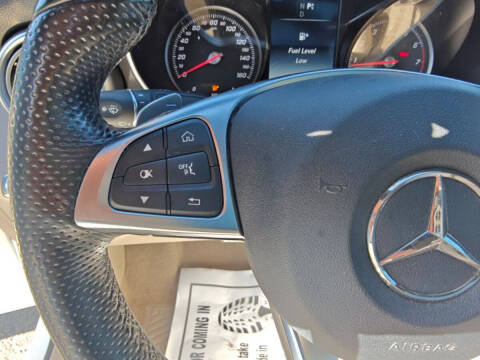 2017 Mercedes-Benz C-Class C 300