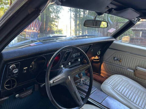 1969 Pontiac Firebird