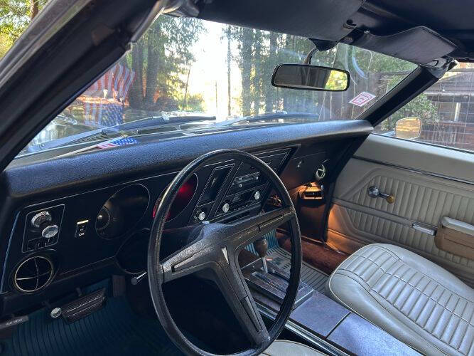 1969 Pontiac Firebird