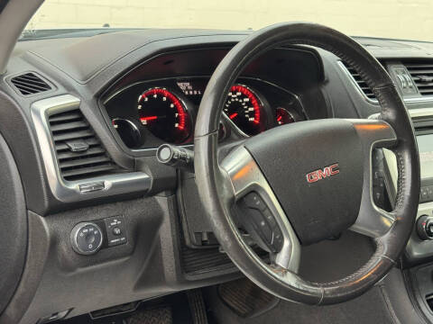 2013 GMC Acadia SLE-1