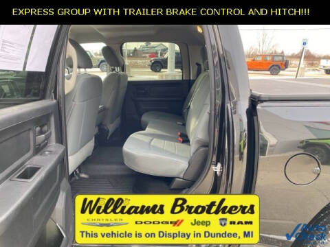 2018 RAM 1500 Express