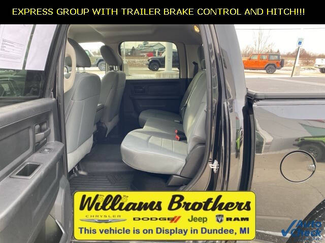 2018 RAM 1500 Express