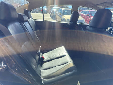 2012 Subaru Legacy 2.5i Limited