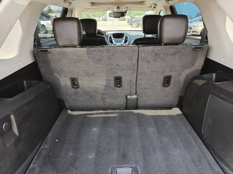 2015 GMC Terrain SLT-2