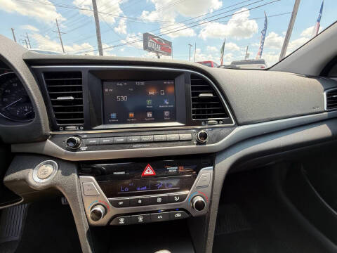 2017 Hyundai Elantra Limited