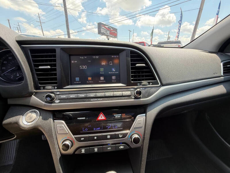 2017 Hyundai Elantra Limited