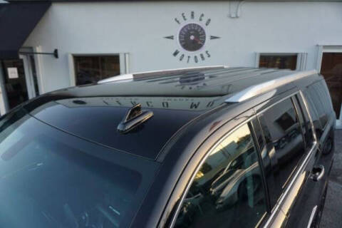 2016 Cadillac Escalade