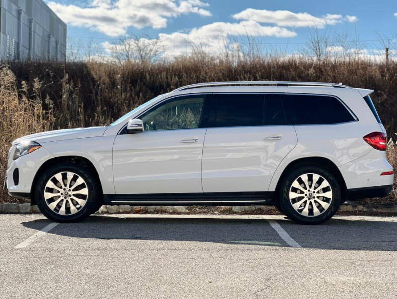 2019 Mercedes-Benz GLS-Class GLS450 photo 5