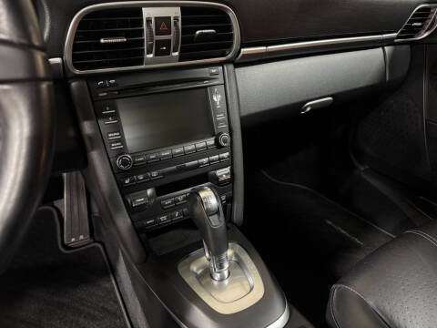 2012 Porsche 911 Carrera 4S