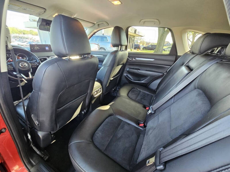 2021 Mazda CX-5 Touring