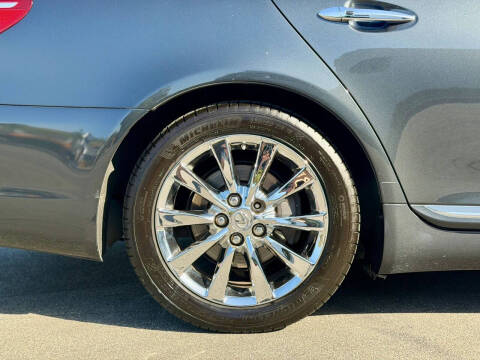2010 Lexus LS 460