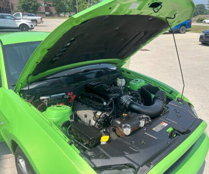 2014 Ford Mustang GT