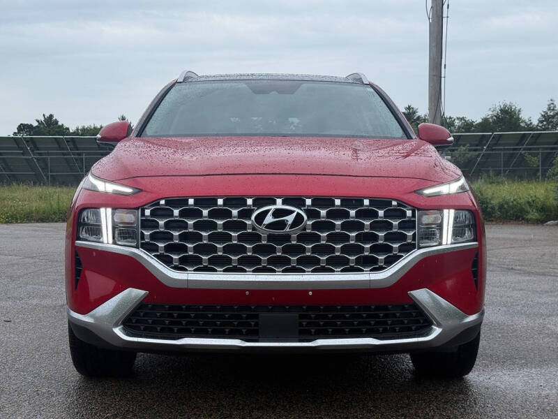 2021 Hyundai Santa Fe SEL
