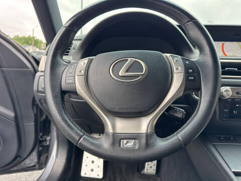 2015 Lexus GS 350