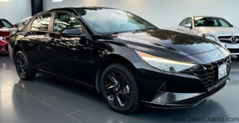 2022 Hyundai Elantra