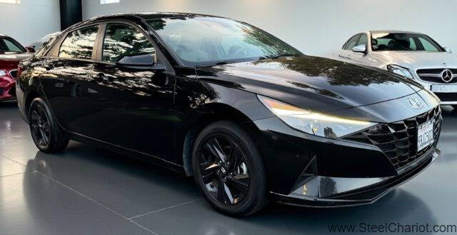 2022 Hyundai Elantra