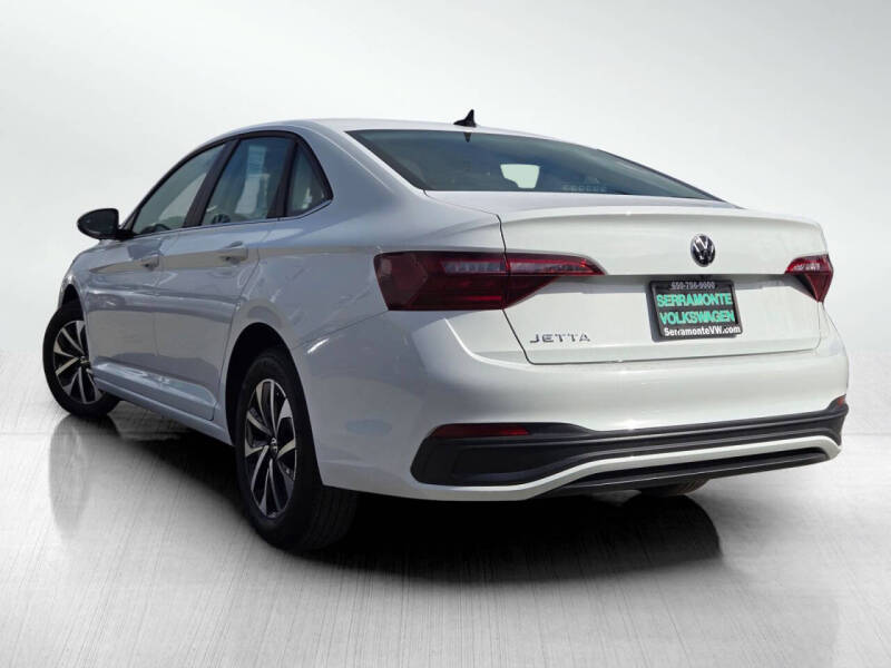 2024 Volkswagen Jetta S