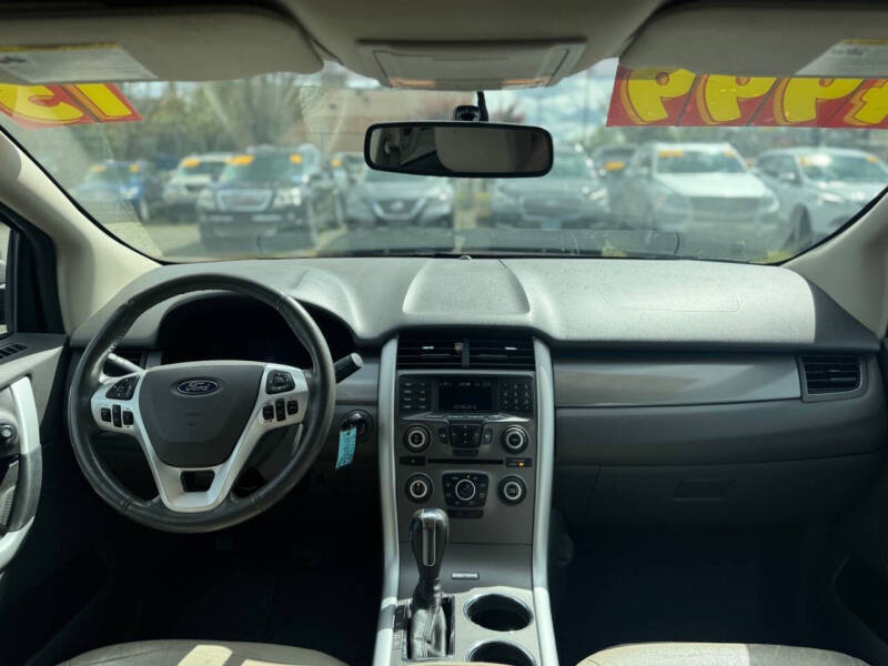 2013 Ford Edge SEL