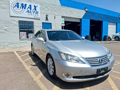 2010 Lexus ES 350
