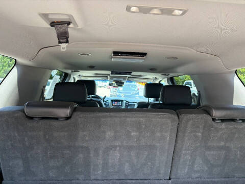 2017 Chevrolet Suburban Premier