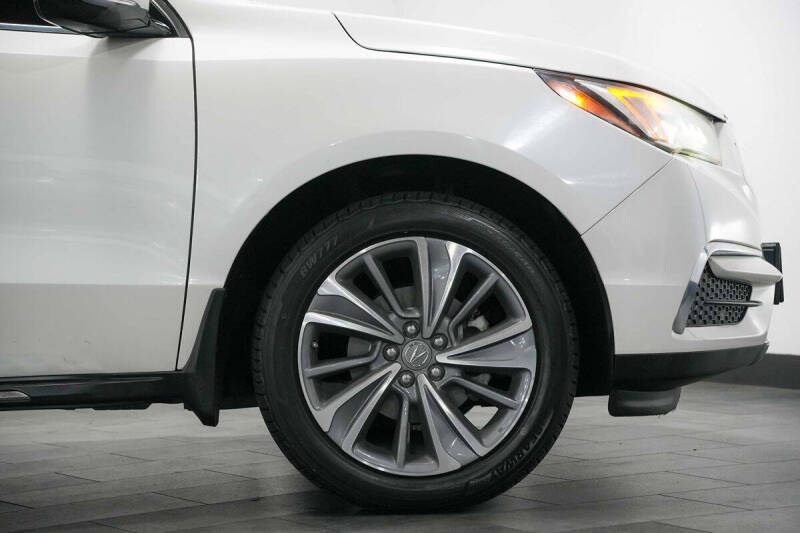 2018 Acura MDX w/Tech