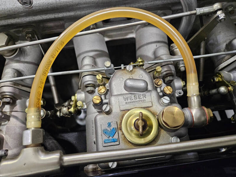 1966 Aston Martin DB6