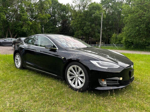 2016 Tesla Model S 75D