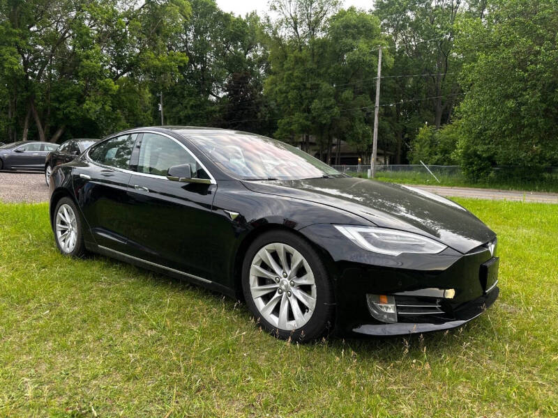 2016 Tesla Model S 75D