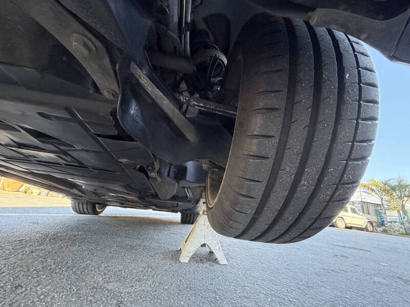 2002 Porsche 911 Turbo