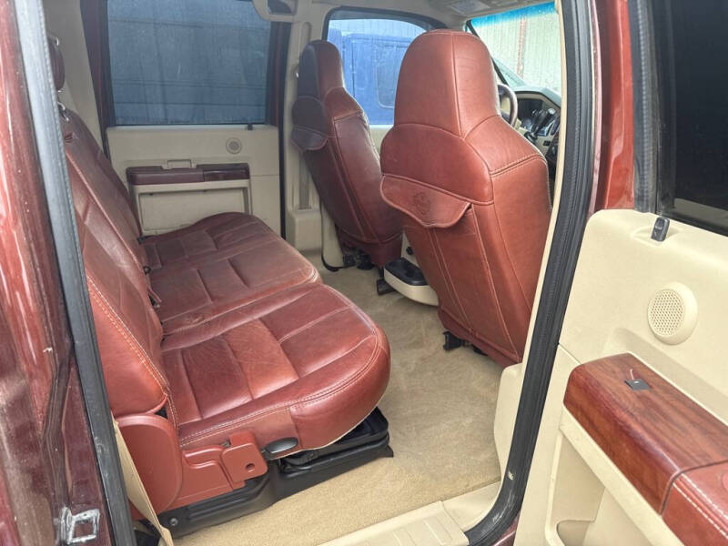 2008 Ford F-350 Super Duty