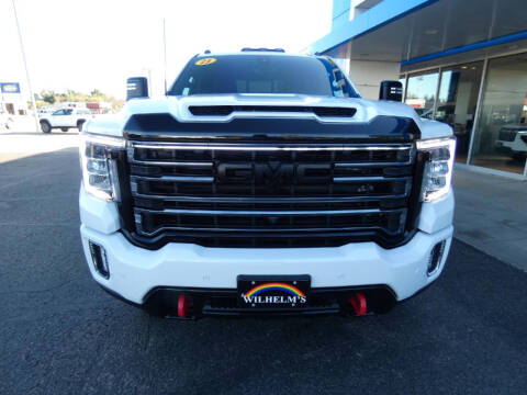 2023 GMC Sierra 2500HD