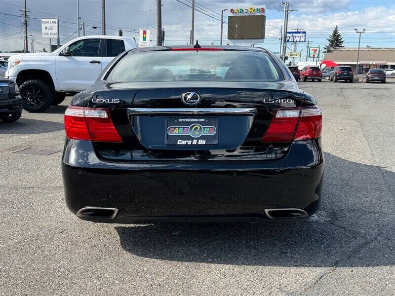 2008 Lexus LS 460