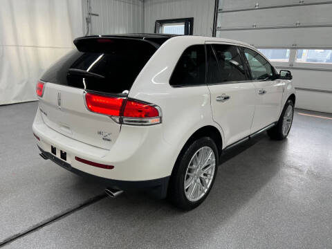 2013 Lincoln MKX