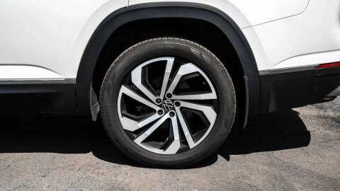 2021 Volkswagen Atlas