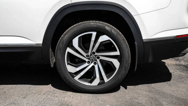 2021 Volkswagen Atlas