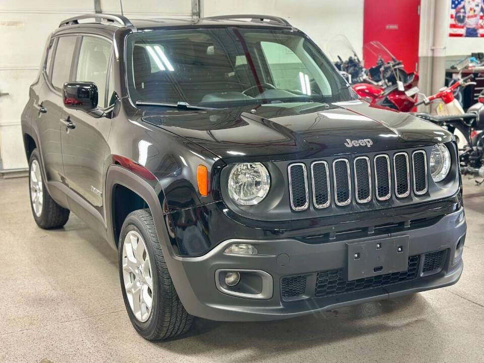 2018 Jeep Renegade for sale at CityWerks Motorsports in Glendale Heights, IL