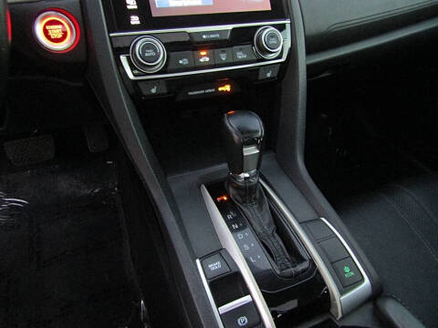 2017 Honda Civic Touring