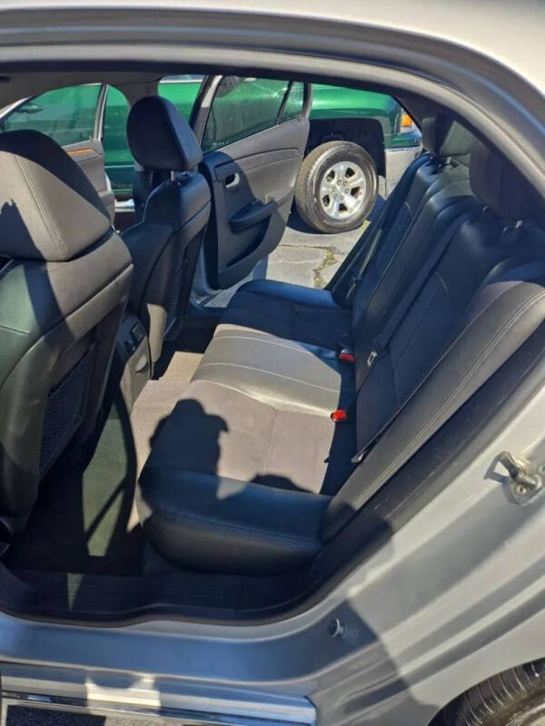 2012 Chevrolet Malibu LT