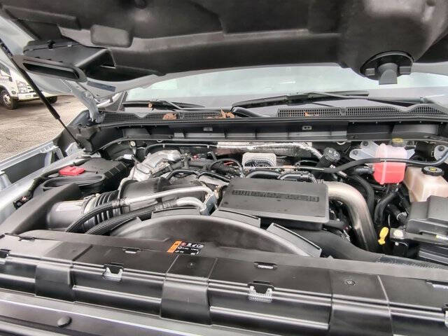 2026 GMC Sierra 3500HD CC