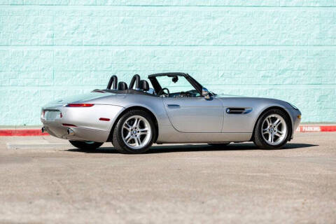 2002 BMW Z8