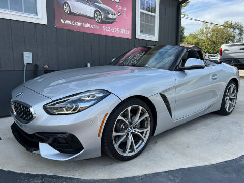 2020 BMW Z4 for sale at Euro Auto in Overland Park KS