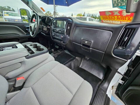 2019 Chevrolet Silverado 2500HD