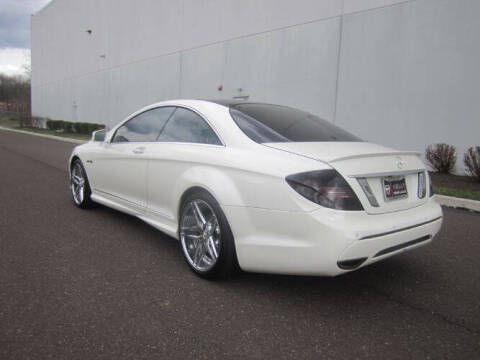 2012 Mercedes-Benz CL-Class CL 550 4MATIC