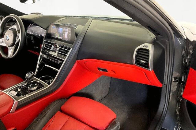 2019 BMW 8 Series M850i xDrive