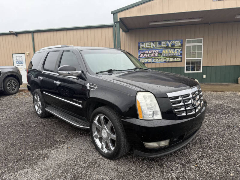 2011 Cadillac Escalade