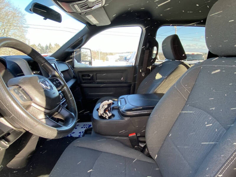 2024 RAM 2500 Tradesman