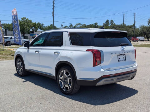 2023 Hyundai Palisade SEL